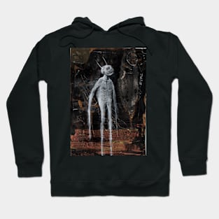 Nightmare Man Hoodie